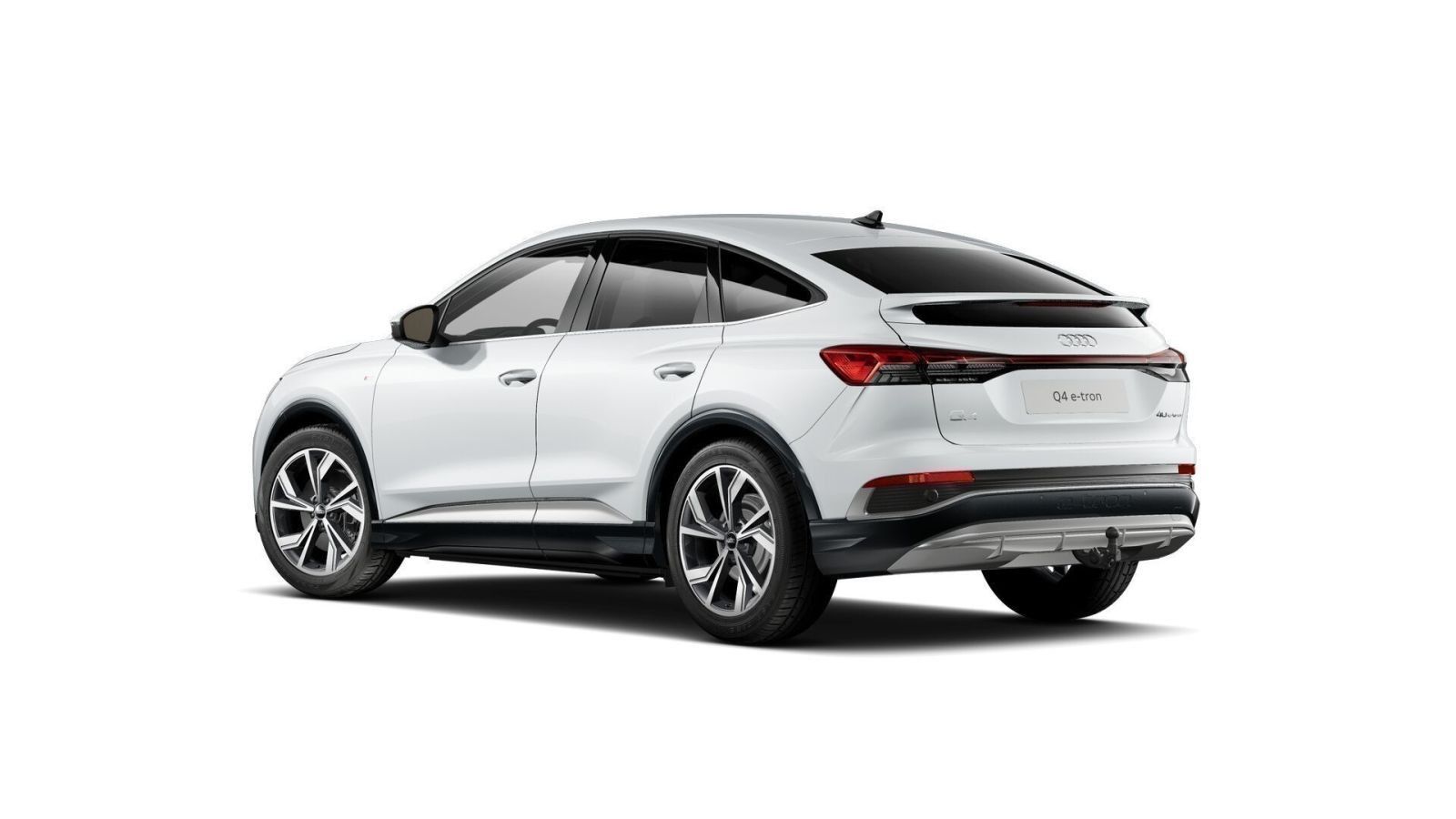 Audi Q4 e-tron 40 Sportback foto 5