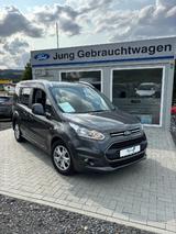 Ford Tourneo Connect Titanium - Ford Tourneo Connect