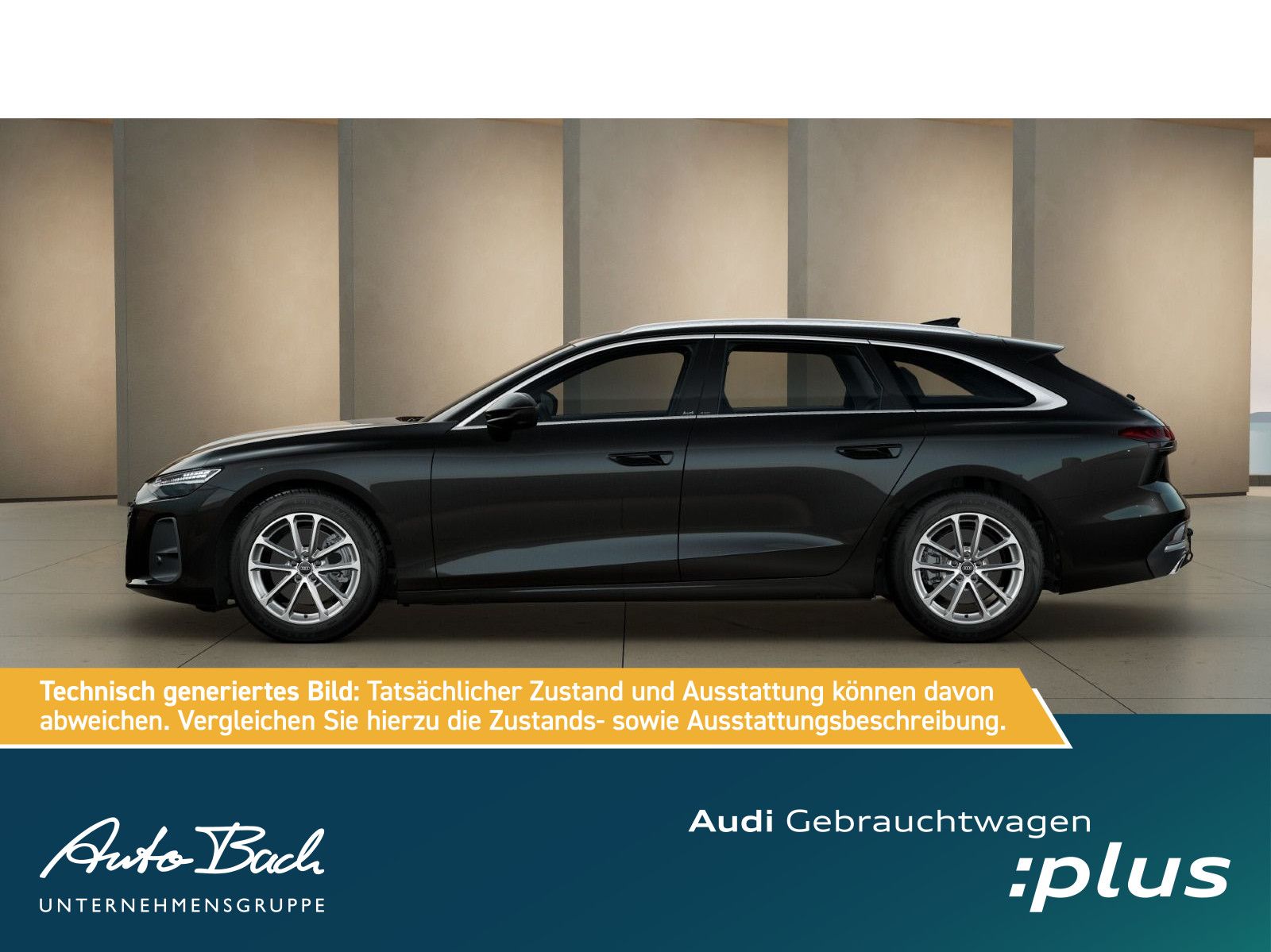 Audi A6 - Bild 3