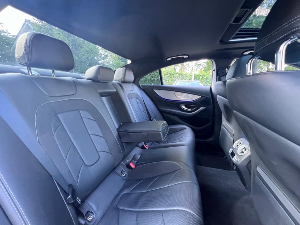 Mercedes-Benz CLS 53 AMG