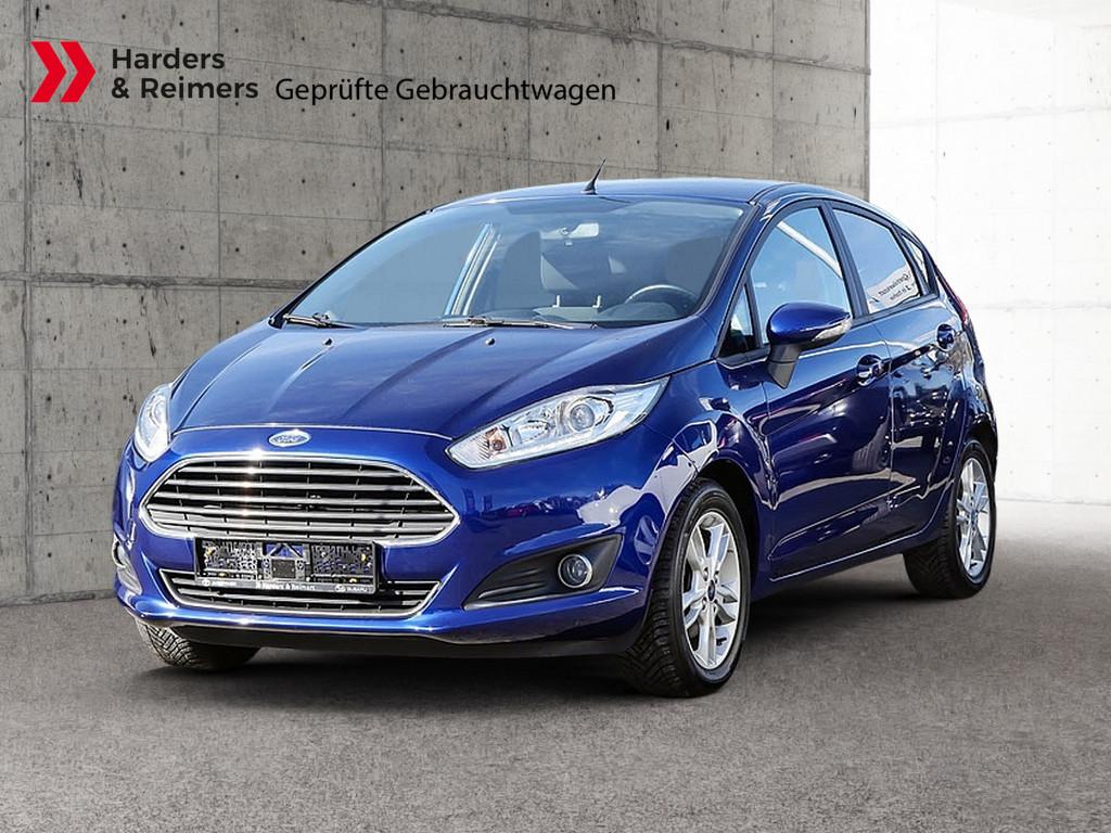 Ford Fiesta 1.0 EcoBoost Trend