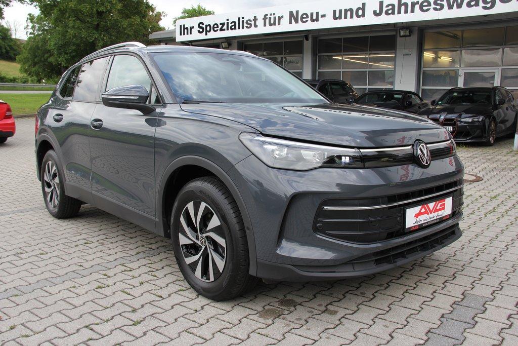 Volkswagen Tiguan 2.0 TDI 150PS LIFE LED Winterp CAM Design