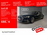 Audi A8 L 60 TFSI e quattro tiptronic HD-MatrixLED Lu - Audi A8 mit Hybrid-Antrieb