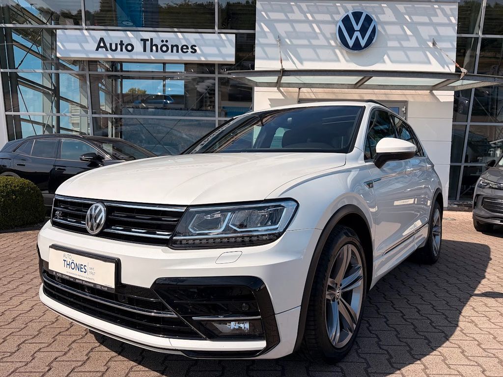 Image of Volkswagen Tiguan