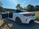 BMW 440 M440i xDrive Cabrio A - - BMW 440 aus 2021