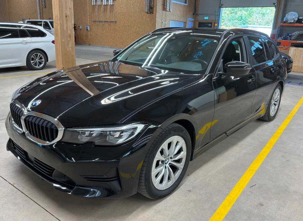 Image of BMW 318