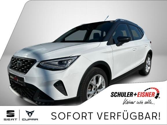 Seat Arona FR 1.0TSI (110PS) 7-Gang-Automatik