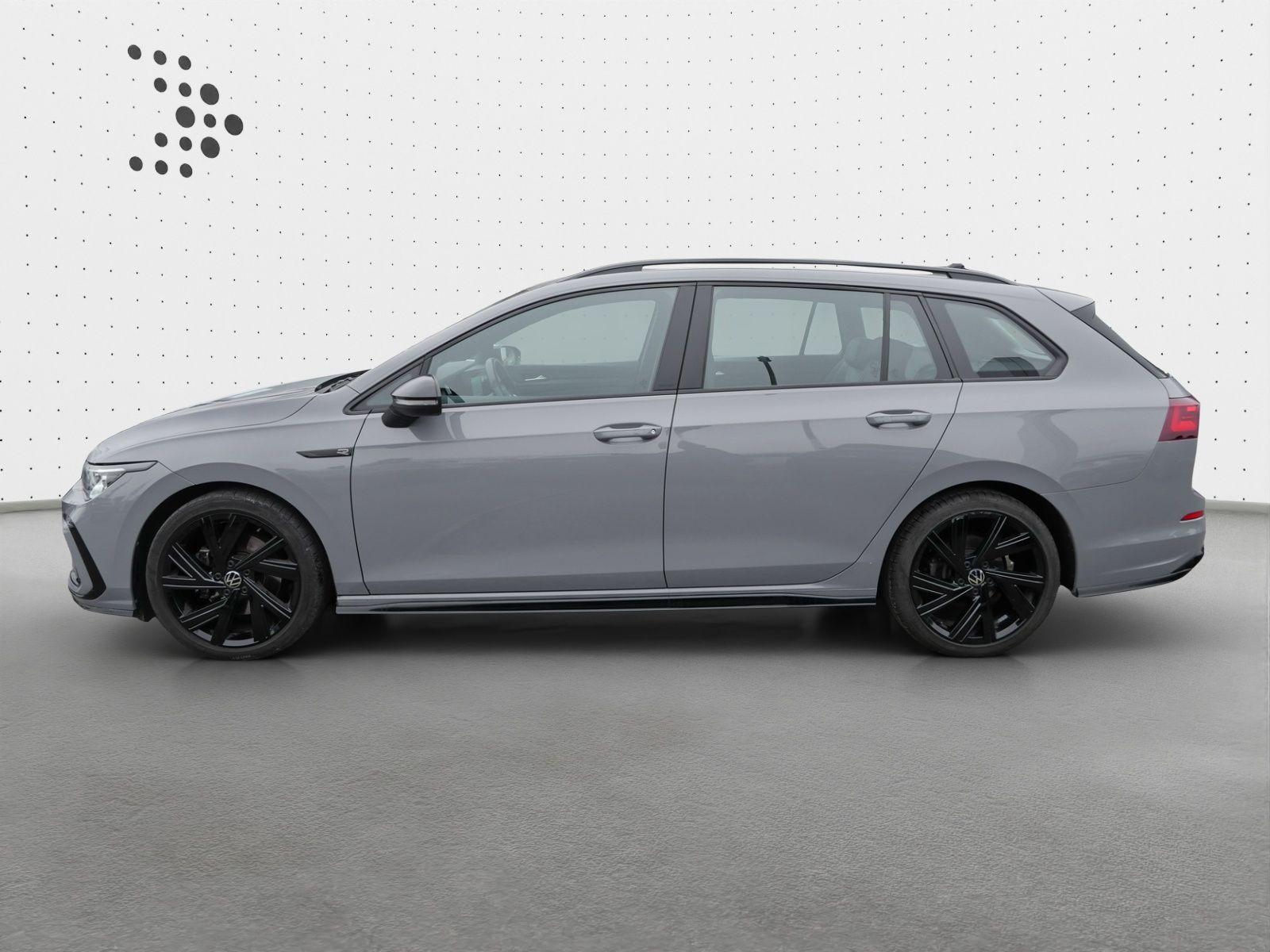 Volkswagen Golf Variant R-Line BlackStyle*Matrix*Pano*ACC*, миниатюра 3