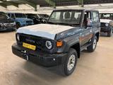 Toyota LC71+HARDTOP+LX-Z+2025+PETROL+V6+4L - : Geländewagen, Hardtop