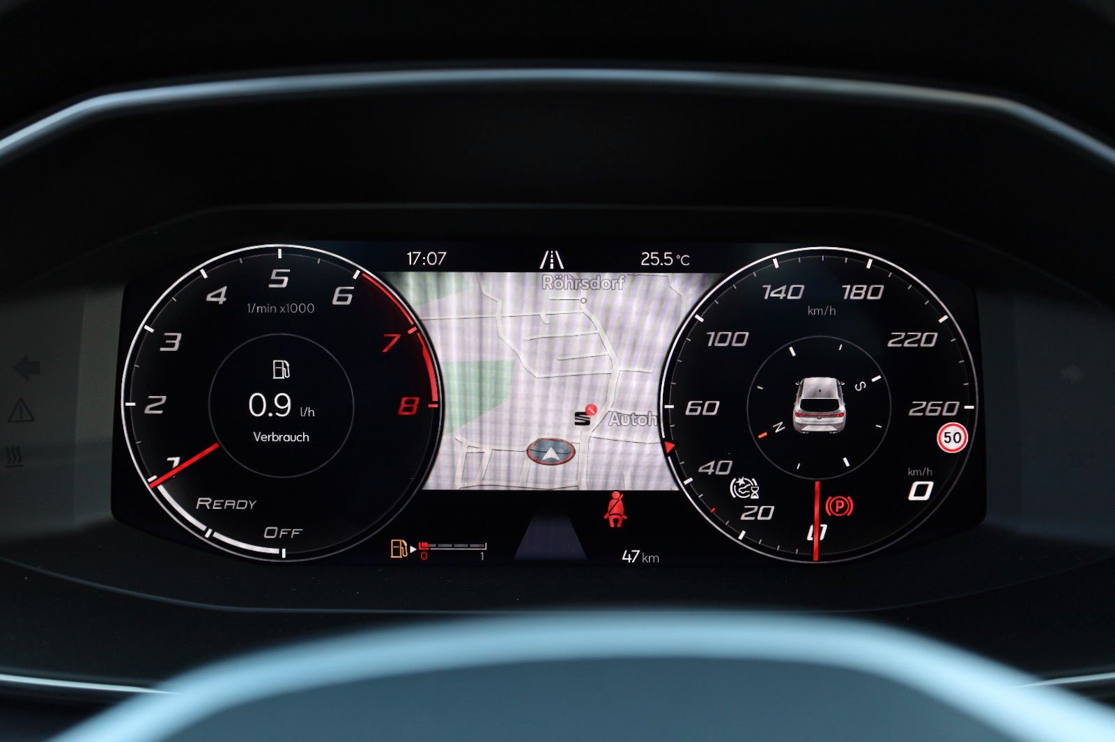 Fahrzeugabbildung SEAT Leon FR 1,5 TSI *LED*SHZ*PDC