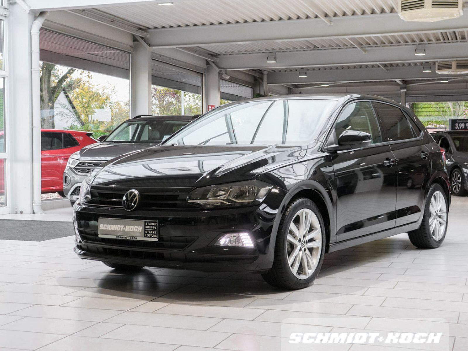 Volkswagen Polo 1.0 TSI Highline RFK + NAVI + LED