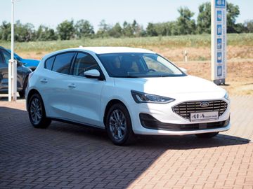 Bild 2 Ford Focus 125 PS Klimaauto. PDC v+h+Kamera Voll LED