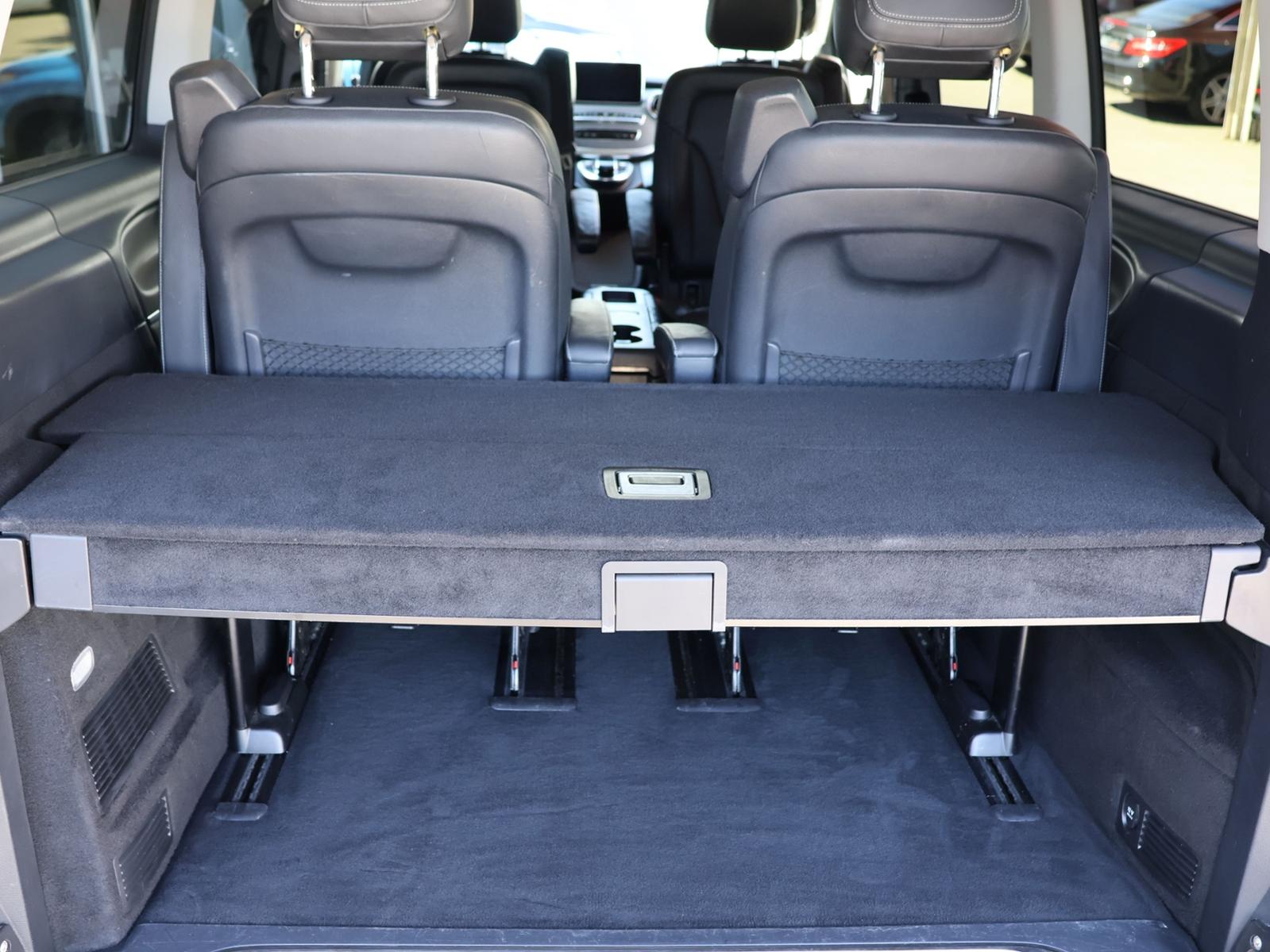 Mercedes-Benz V 250 d AVANTGARDE EDITION 4MATIC lang