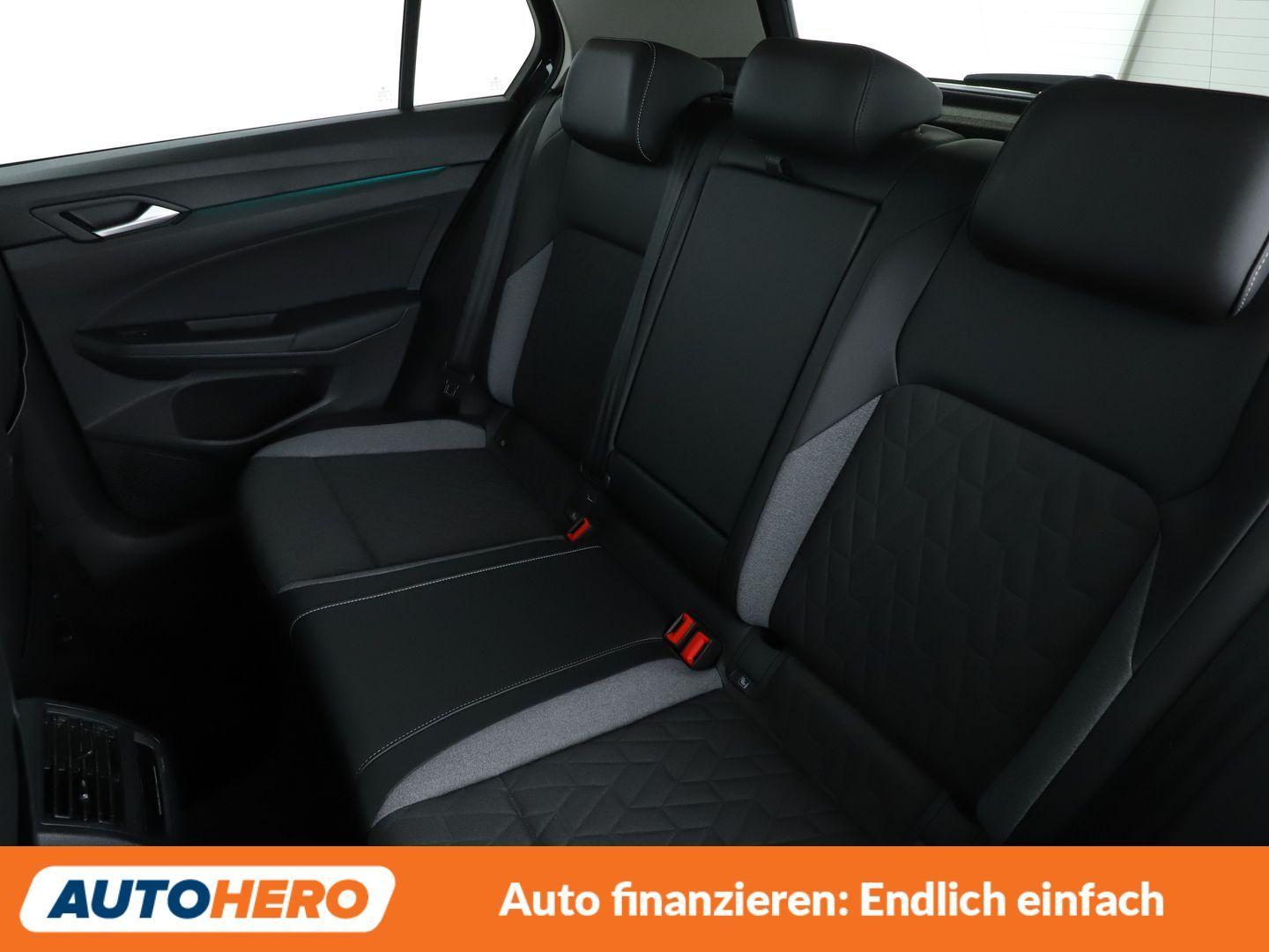 Volkswagen Golf VIII 1.5 TSI Goal*LED*ACC*PDC*SHZ*KLIMA*