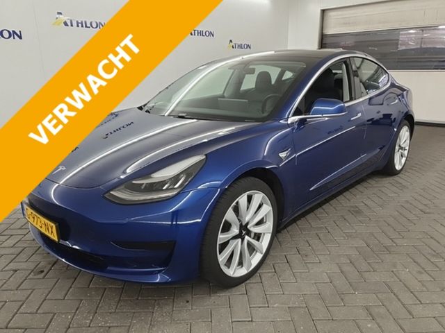 Tesla Model 3 Standard RWD Plus [ TREKHAAK+AUTOPILOT+6