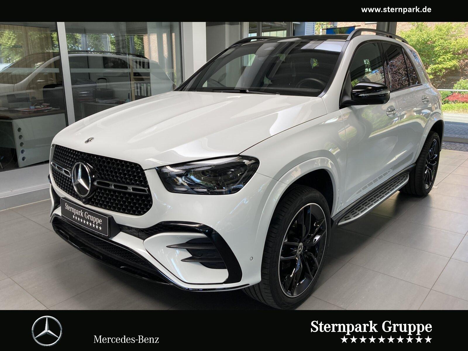 Mercedes-Benz GLE 450 4M AMG E-Active,Pano,FAP,AHK,Standh,22"Z