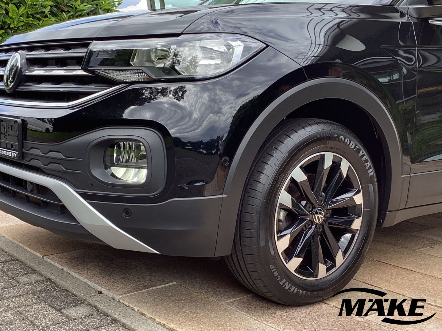 T-Cross Life 1.0 TSI ACC RFK NAV ALU APP