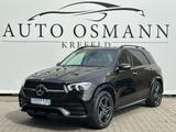 Mercedes-Benz GLE 350 de 4M AMG Line/PANO/360°/DISTRONIC/HUD/