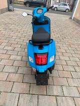 Vespa GTS 310 Super Sport - VESPA BLAU ROLLER