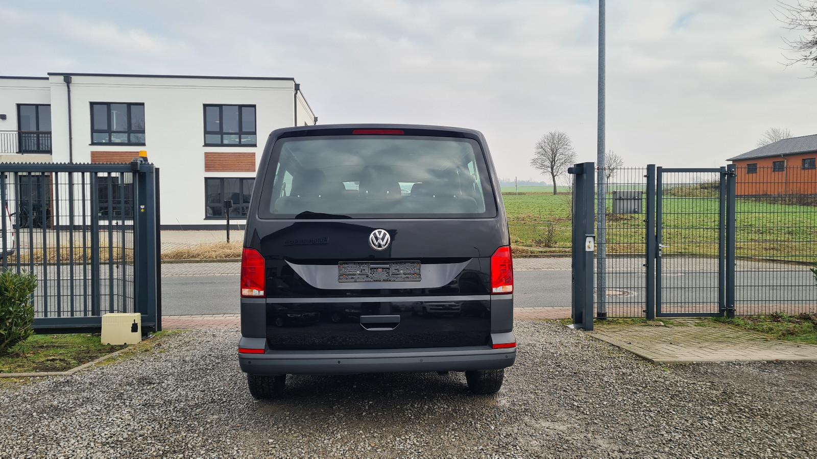 Volkswagen T6.1 Transporter Kombi 2.0 TDI -9.SITZER*NAVI-