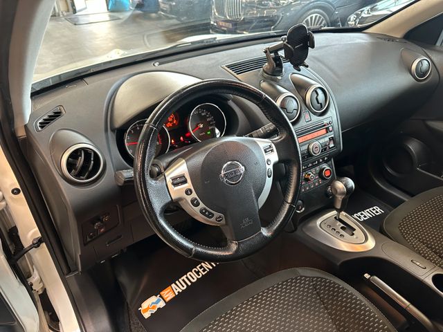 Nissan Qashqai Acenta *KLIMAAUTOMATIK*TEMPOMAT*