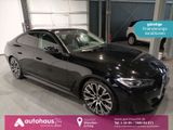 BMW 420d MHD Gran Coupe LED|Navi|Sitzheiz.|ParkPilot - BMW 420 Gran Coupé aus 2021
