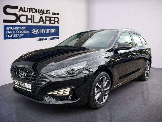 Hyundai i30 Kombi 1.0 T-GDI 7-DCT Trend Mild-Hybrid Navi