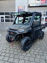 Odes Workcross 1000 ABS 2025 93 PS 4x4 UTV ATV - UTV