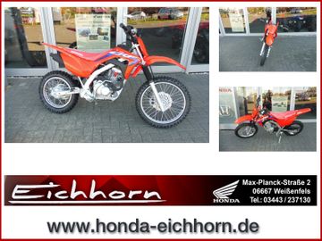 Honda CRF 125 FBP NEU 1714 Zoll SOFORT VERFGBAR