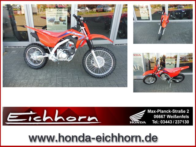 Honda CRF 125 FBP NEU 1714 Zoll SOFORT VERFGBAR