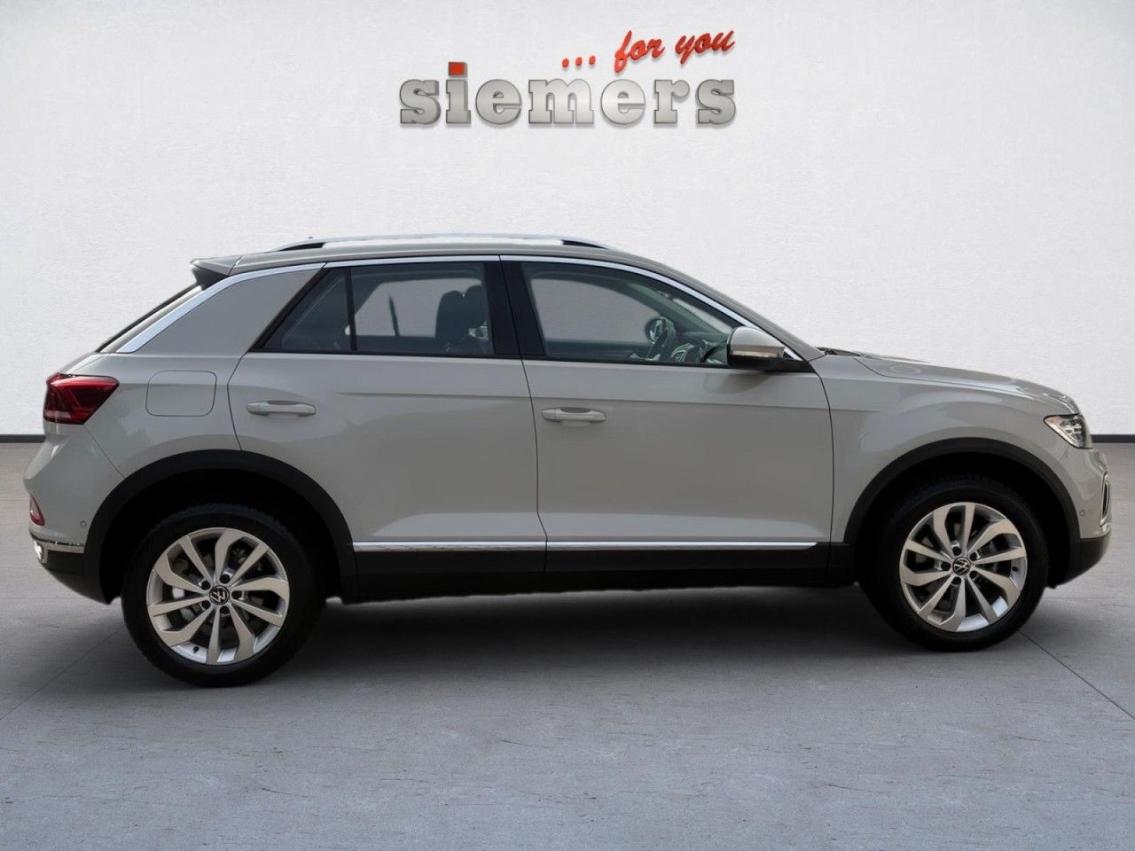 Volkswagen T-Roc Style Klima Rückfahrkamera Sitzheizung foto 4