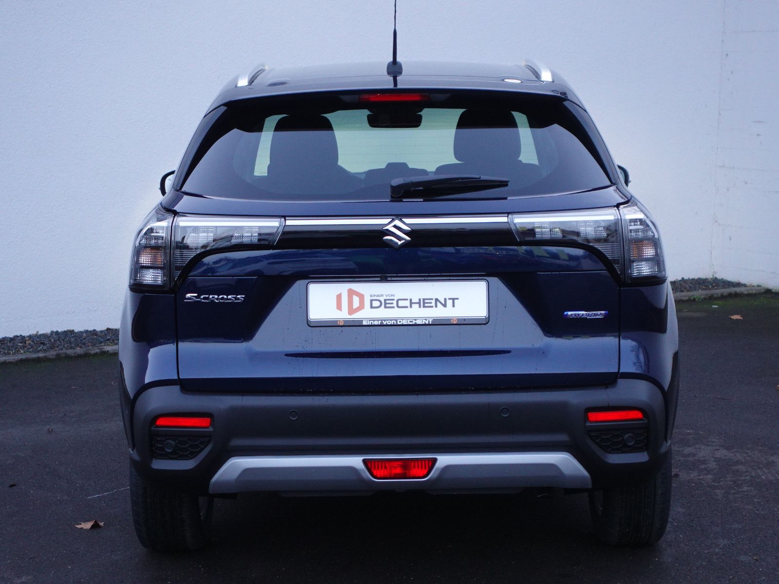 Fahrzeugabbildung Suzuki S-Cross 1.4 Hybrid Comfort,Navi,Kamera,Sitzhzg