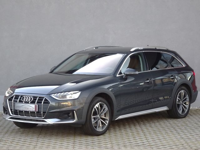 Audi A4 Allroad 45 TFSI quattro S-tronic/Matrix/Leder