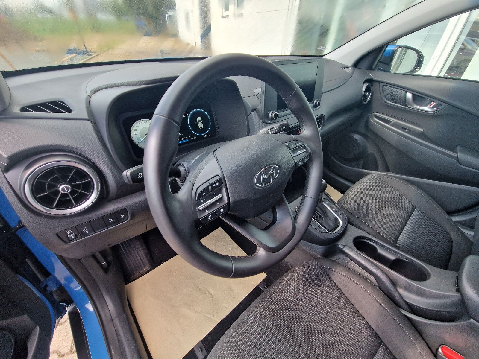 Fahrzeugabbildung Hyundai KONA 1.0 T-GDI DCT Edition 30 Klimaautomatik RFK