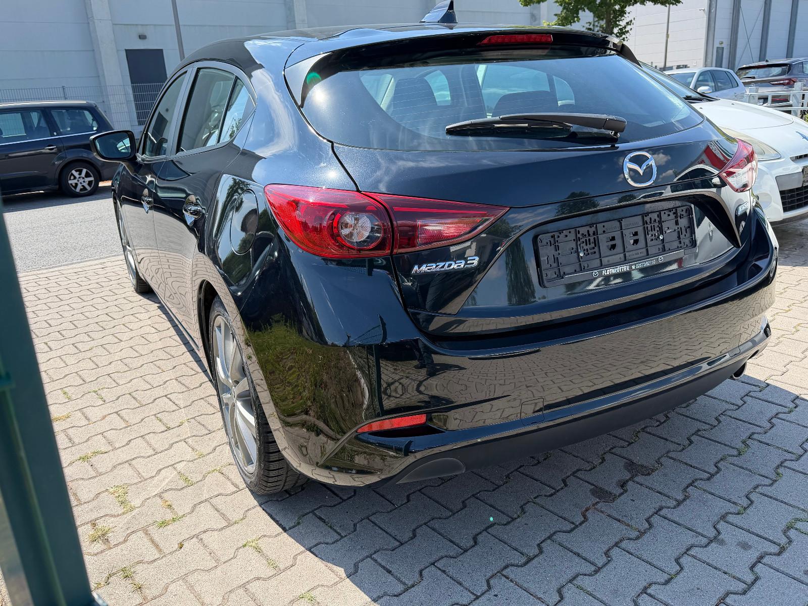 MAZDA 3 - 101 CV - BVM - PACK SPORT - STAR AND STOP
