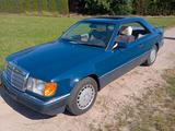 Mercedes-Benz Mercedes Benz W124 Coupe 230C - Mercedes-Benz E 230: W124