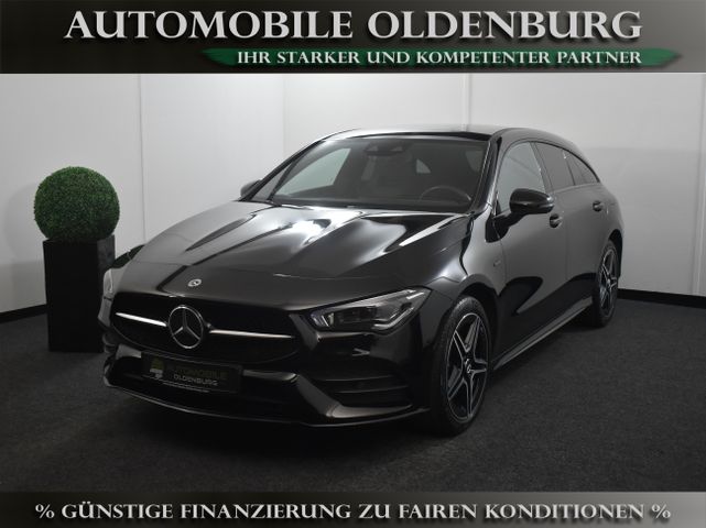 Mercedes-Benz CLA 250 e SB AMG Edition *Wide*Pano*Kamera*MBEAM
