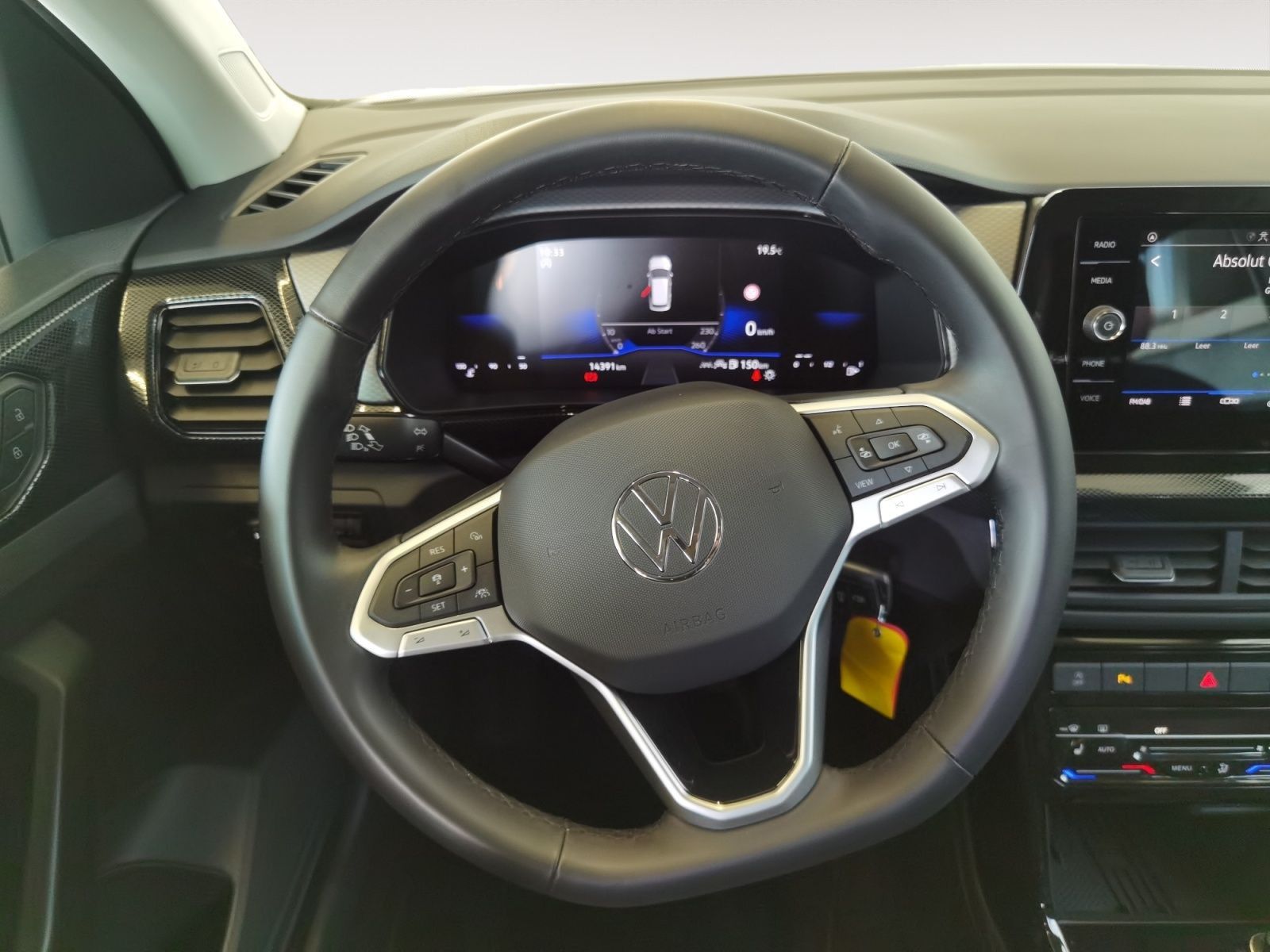 Volkswagen T-Cross - Bild 13