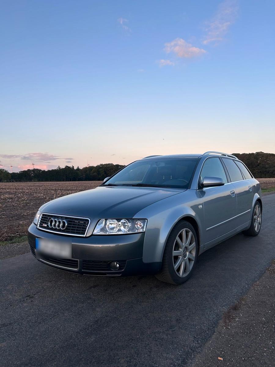 Audi Quattro 2004 — engine 131 HP (96kW)