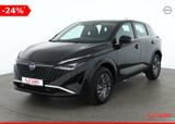 Nissan Qashqai Acenta 1.3 Dig-T LED ACC Kamera - Nissan Qashqai Acenta mit Hybrid-Antrieb (Benzin/Elektro)