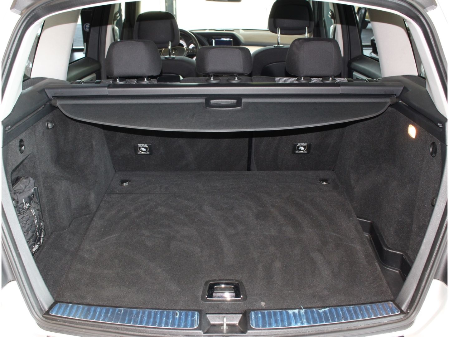 Fahrzeugabbildung Mercedes-Benz GLK 250 CDI BlueTec 4Matic DPF