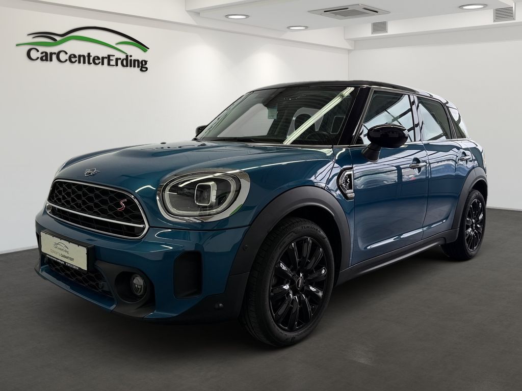 2023 MINI Countryman S (Cooper)