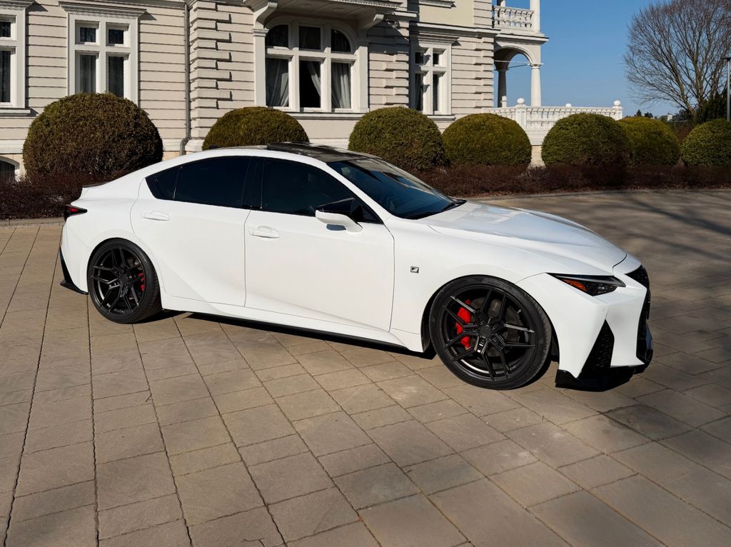 Image of Lexus IS 350
