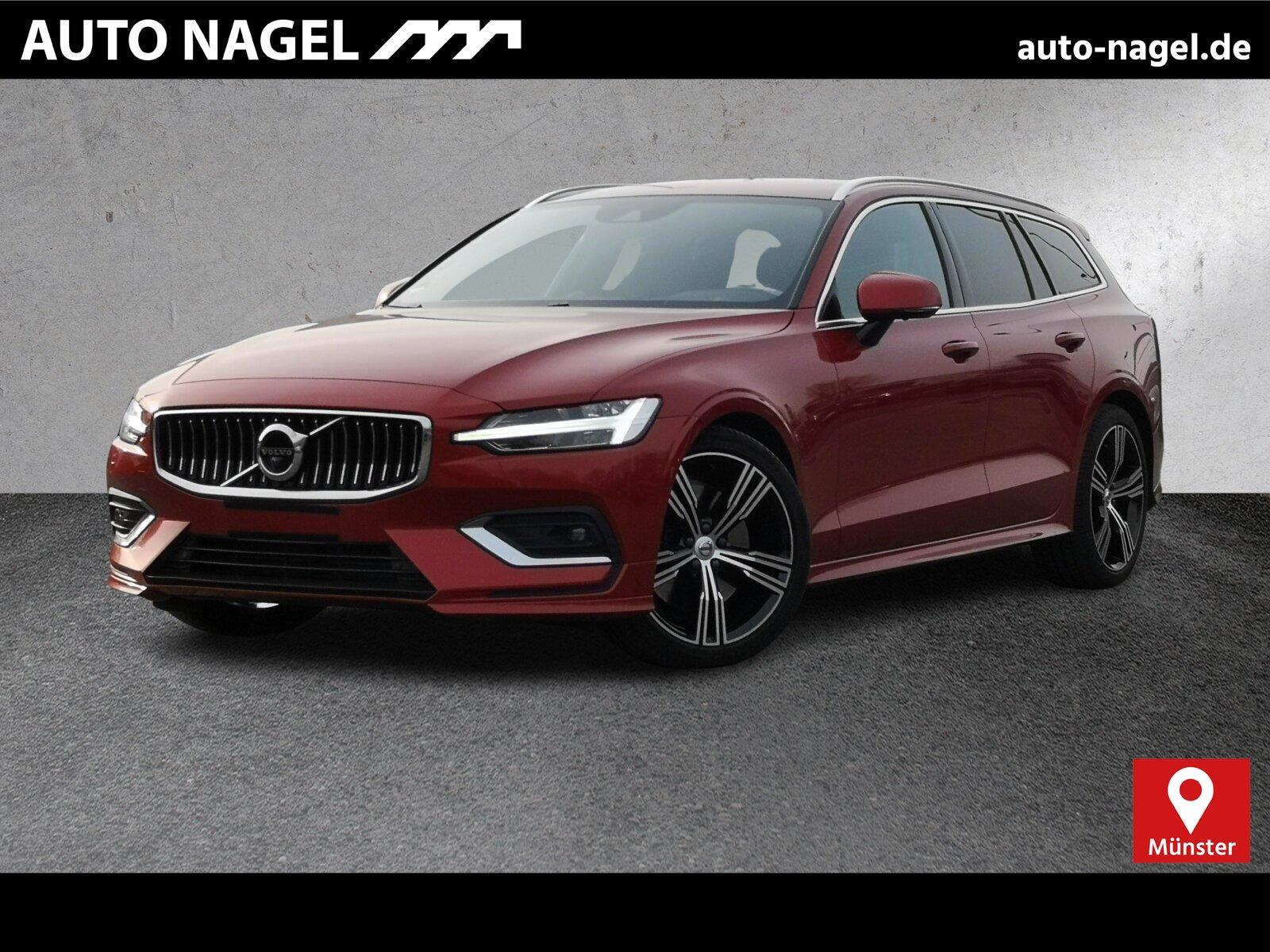 Volvo V60 D4 Inscription B&W|