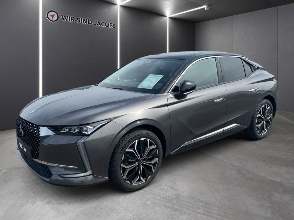 DS Automobiles DS4