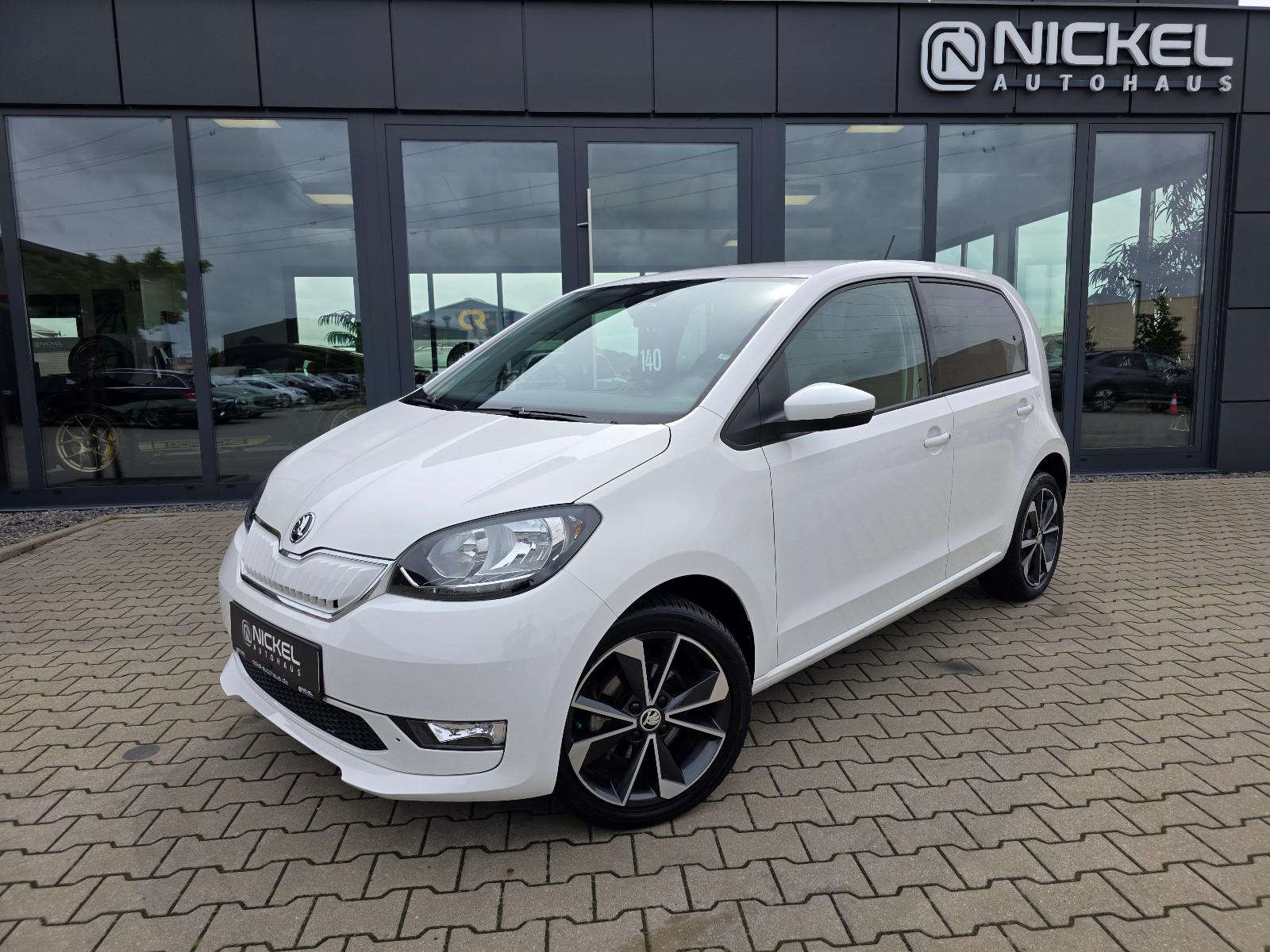 Skoda Citigo e iV Best of*CCS*PDC*Klima*SHZ*