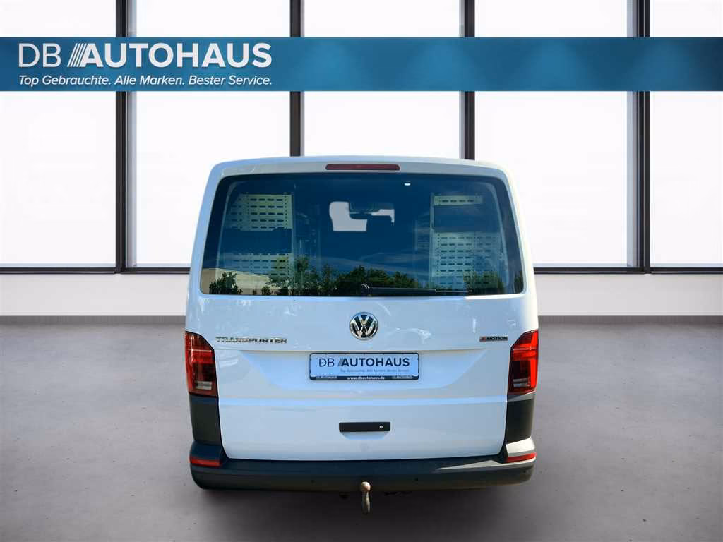 Volkswagen T6 Transporter T6 Kasten 2.0 TDI 4MOTION Sortimo Standhz Klima, миниатюра 5