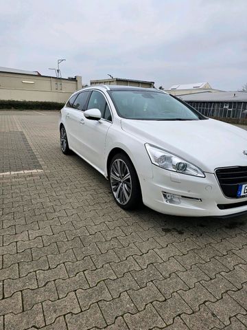 Peugeot 508 GT