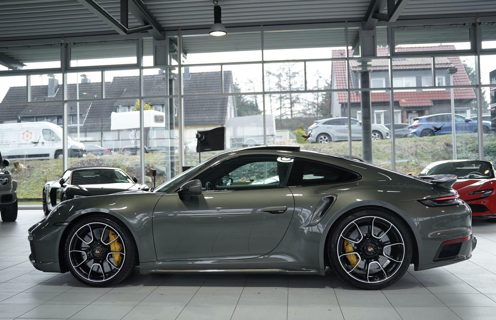 Porsche 992
