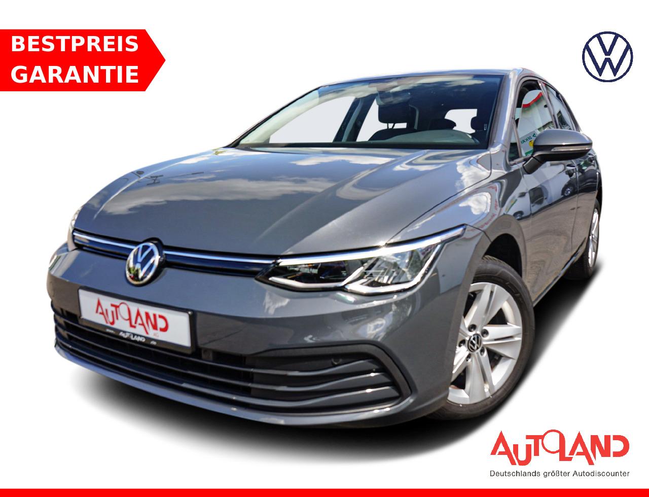Volkswagen Golf VIII 1.0 TSI Life LED ACC App Connect
